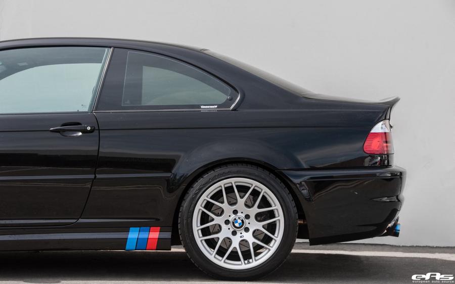  BMW M3 Coupe by EAS and ESS Tuning 2016 года  (фото 14 из 18)